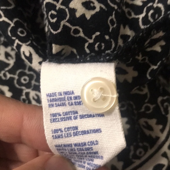 American Eagle Top Womens Size Small - Picture 7 of 9